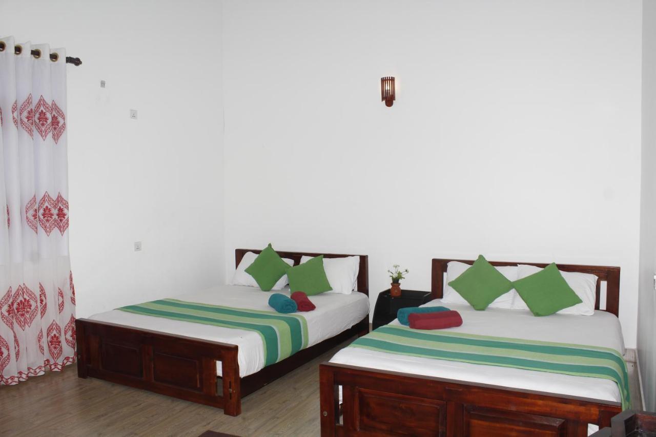 Lavender Home Yala Safari 티사마하라마 외부 사진