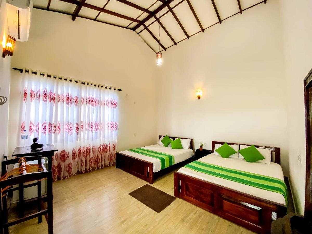 Lavender Home Yala Safari 티사마하라마 외부 사진