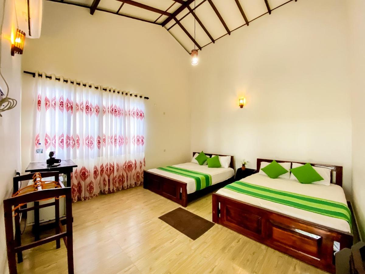 Lavender Home Yala Safari 티사마하라마 외부 사진
