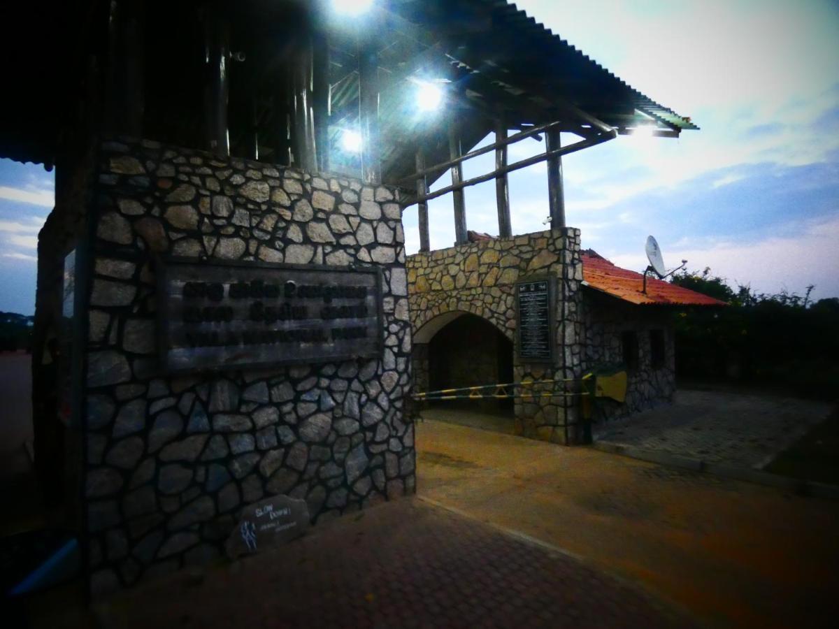 Lavender Home Yala Safari 티사마하라마 외부 사진
